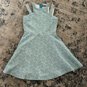 GIRL’S SIZE 8 PENELOPE TREE DRESS